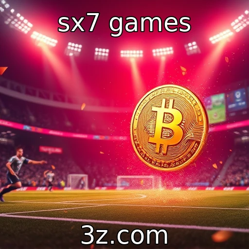 sx7 games Como as criptomoedas estão revolucionando o mercado de apostas online