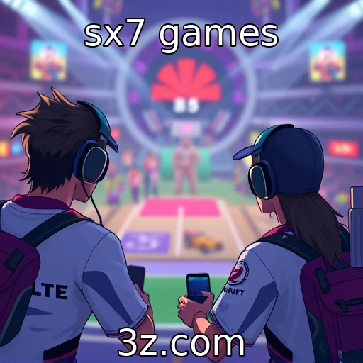 sx7 games Apostas esportivas: análise das partidas mais emocionantes do mês