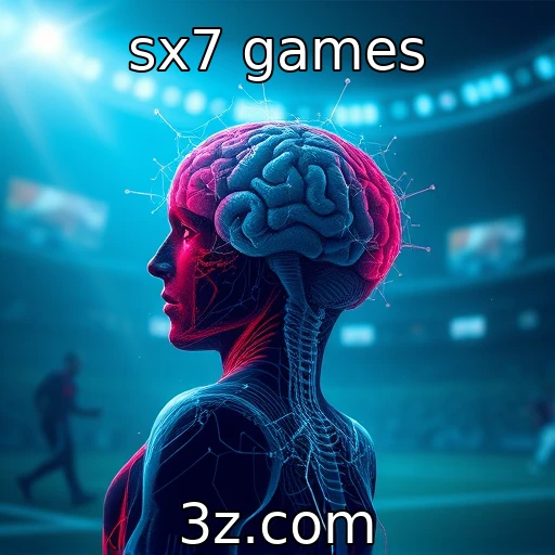 sx7 games Desvendando o Mundo das Apostas Esportivas em 2025