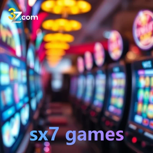sx7 games VIP